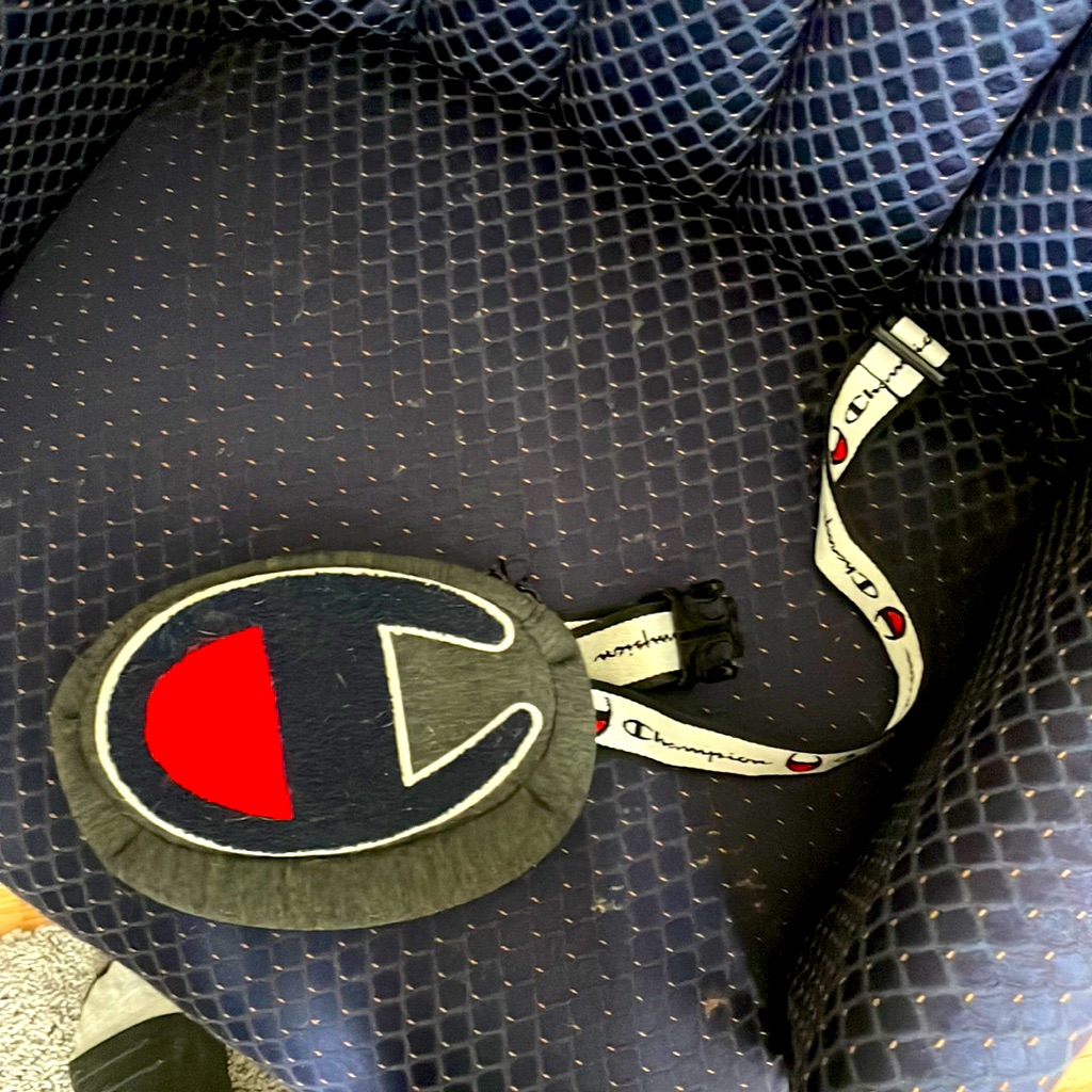 Champion Adjustable Chest Strap/Fanny Pack